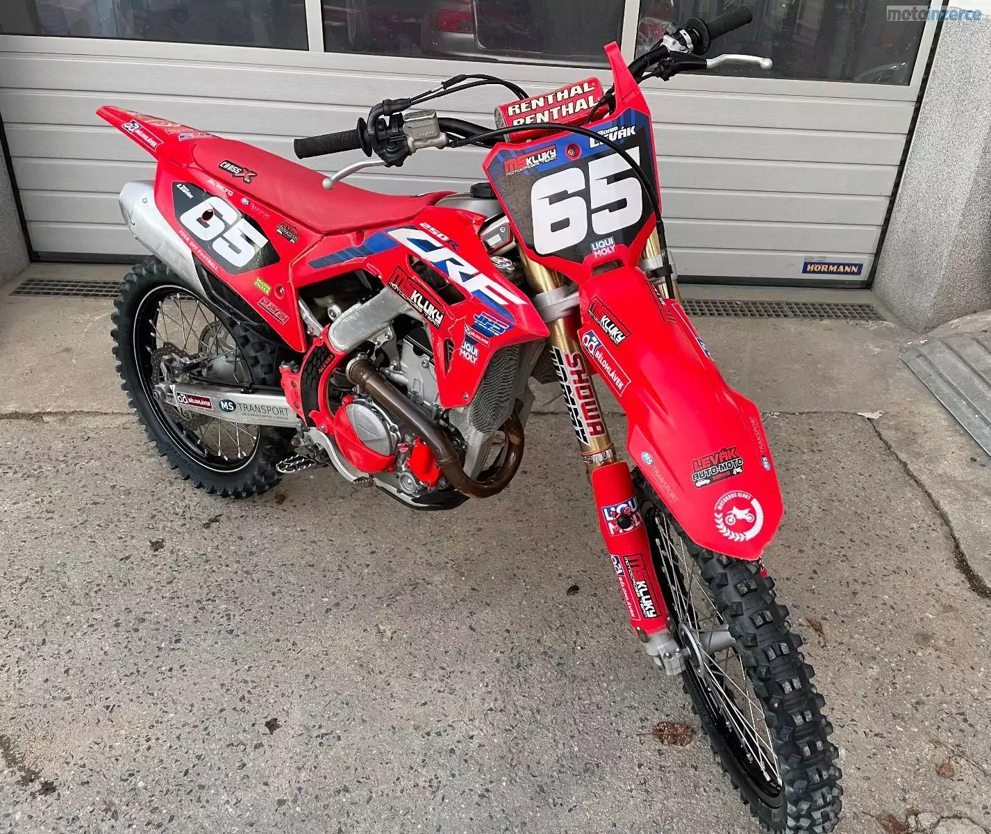 Honda CRF 250 R