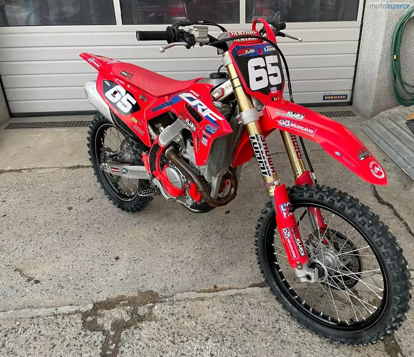 Honda CRF 250 R