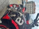 Klikněte pro detailní foto č. 7 - Aprilia Tuono 660