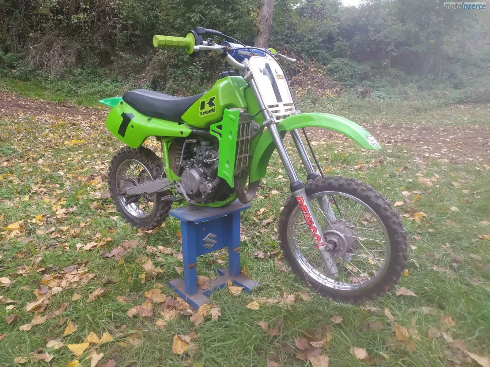 Kawasaki KX 60