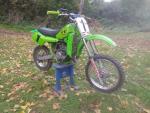 Klikněte pro detailní foto č. 1 - Kawasaki KX 60