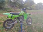 Klikněte pro detailní foto č. 2 - Kawasaki KX 60