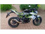Klikněte pro detailní foto č. 5 - Kawasaki Z 125