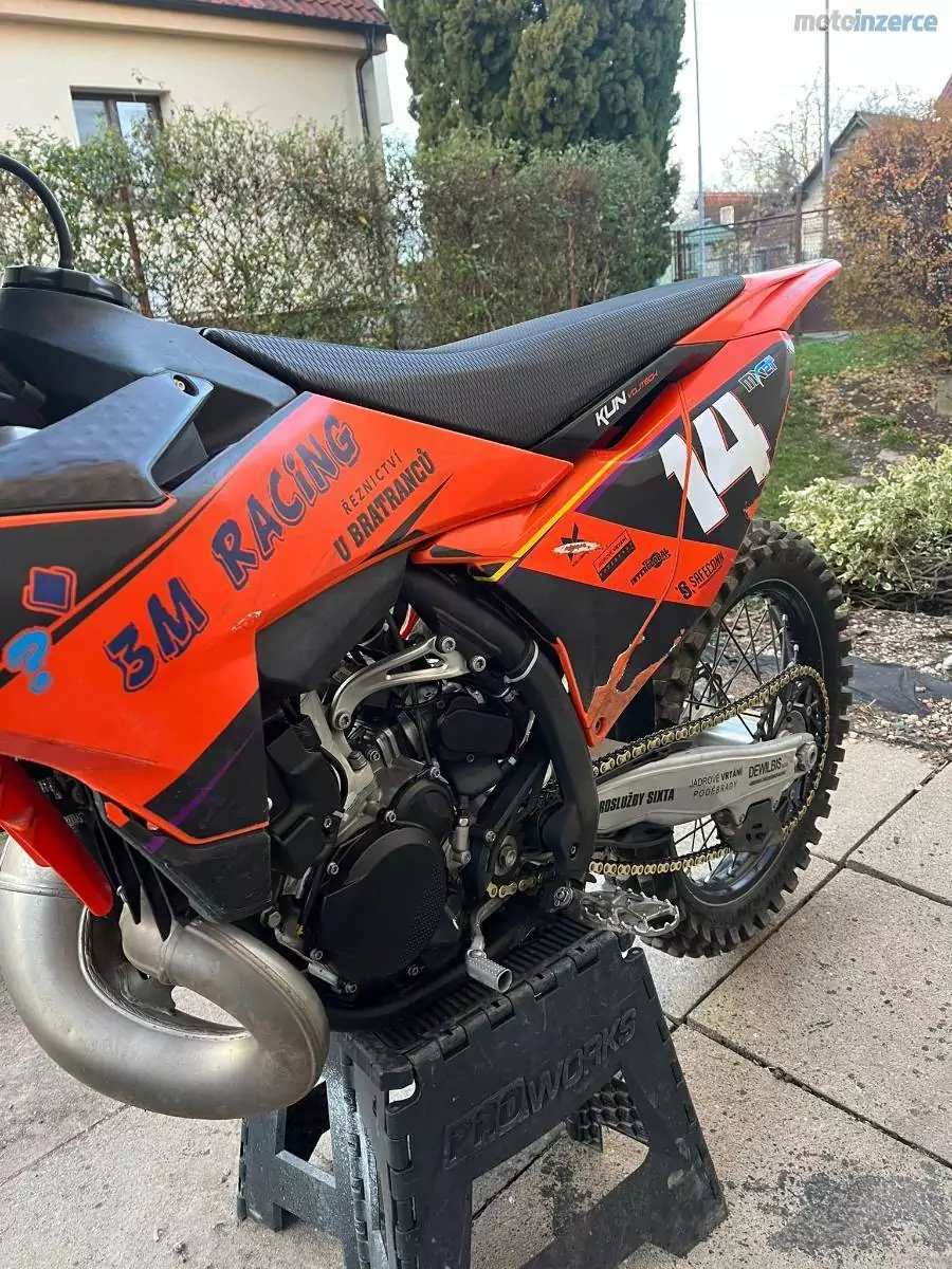 KTM 250 SX
