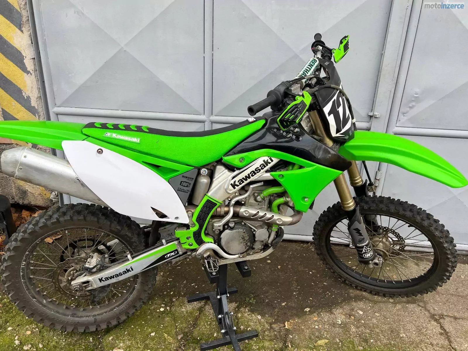 Kawasaki KX 450 F