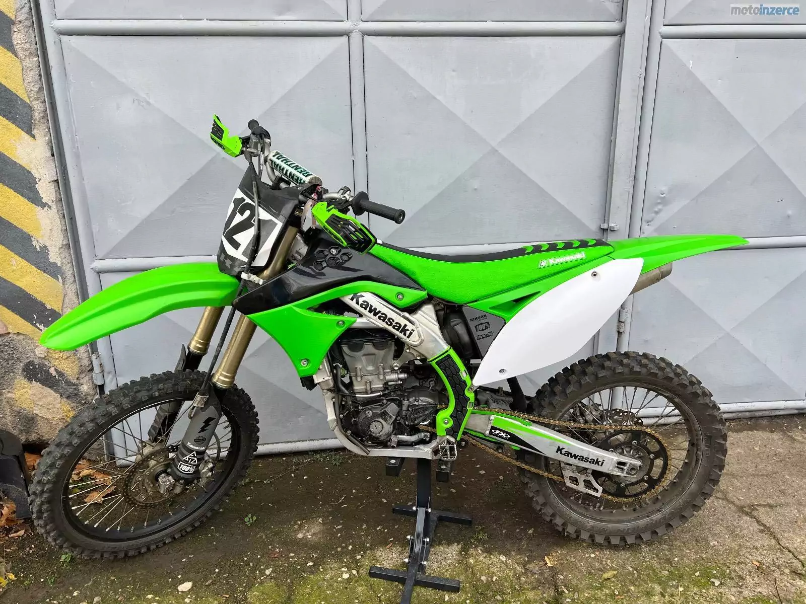 Kawasaki KX 450 F