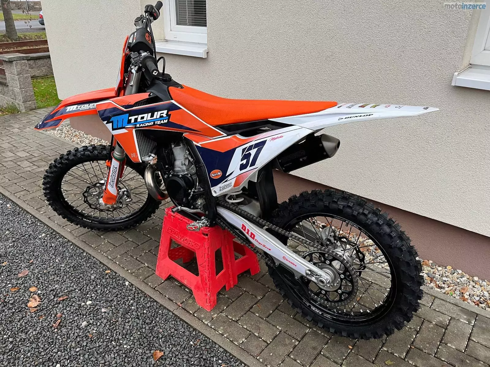 KTM 250 SX