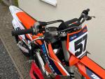 Klikněte pro detailní foto č. 5 - KTM 250 SX