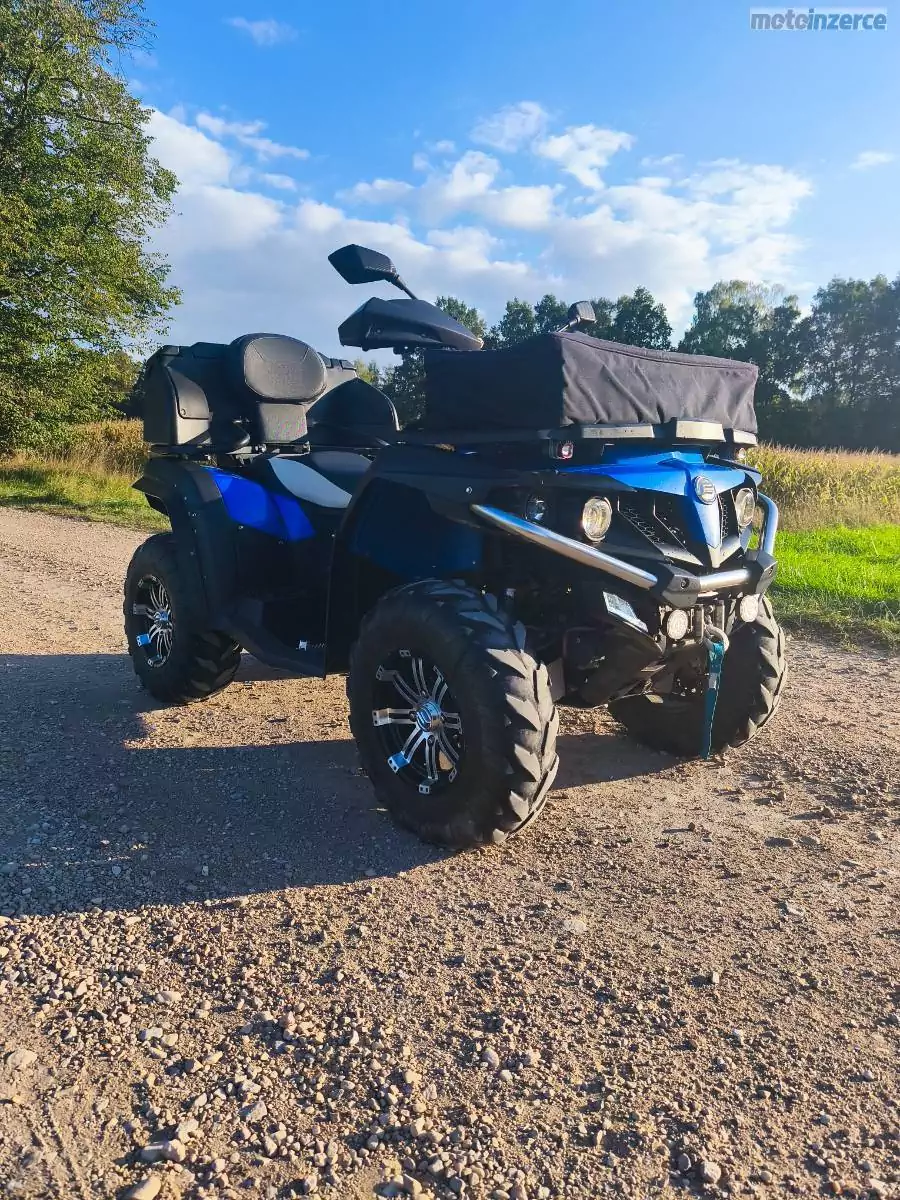 CFMOTO Gladiator X550