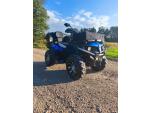 Klikněte pro detailní foto č. 1 - CFMOTO Gladiator X550
