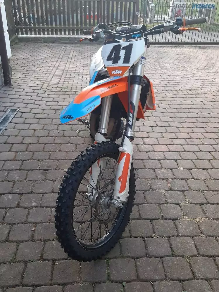 KTM 450 SX-F