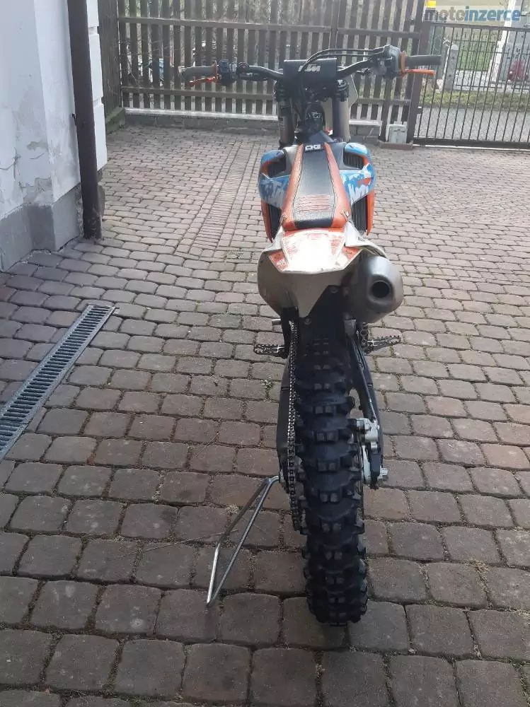 KTM 450 SX-F