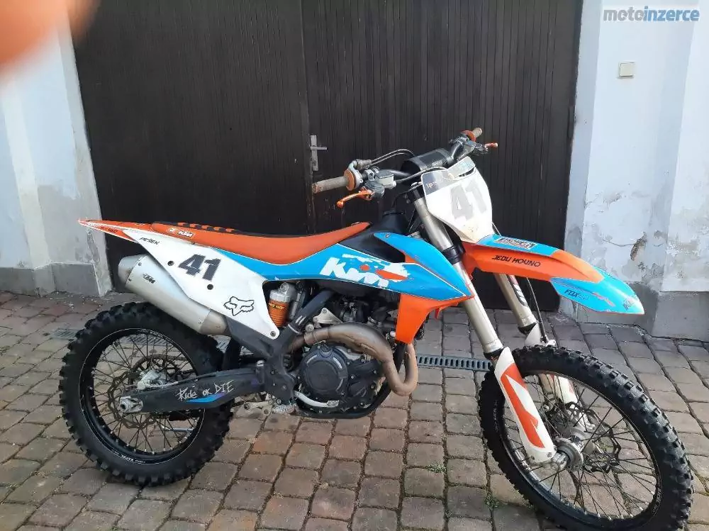 KTM 450 SX-F