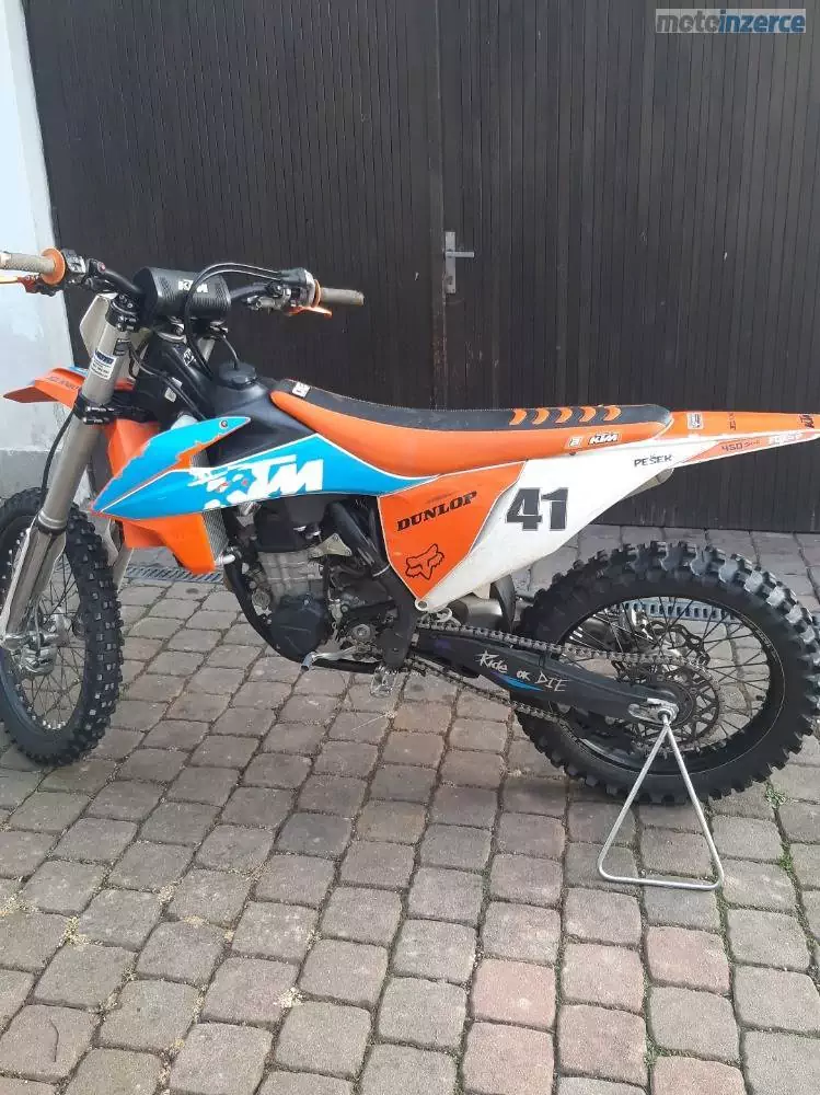KTM 450 SX-F
