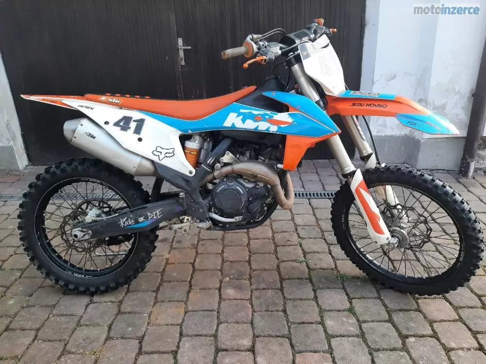KTM 450 SX-F