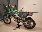 Klikněte pro detailní foto č. 4 - Kawasaki KX 250 F