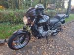 Klikněte pro detailní foto č. 1 - Honda CBF 500
