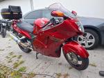 Klikněte pro detailní foto č. 13 - Honda CBR 1100 XX Super Blackbird
