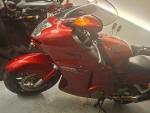 Klikněte pro detailní foto č. 1 - Honda CBR 1100 XX Super Blackbird