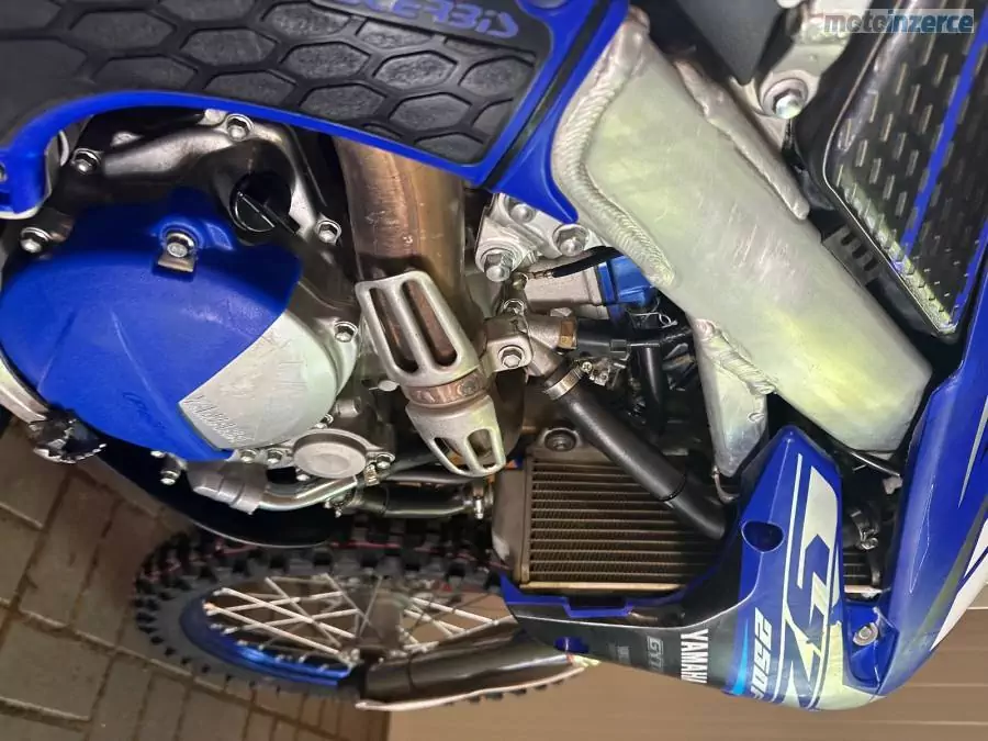Yamaha YZ 250 F