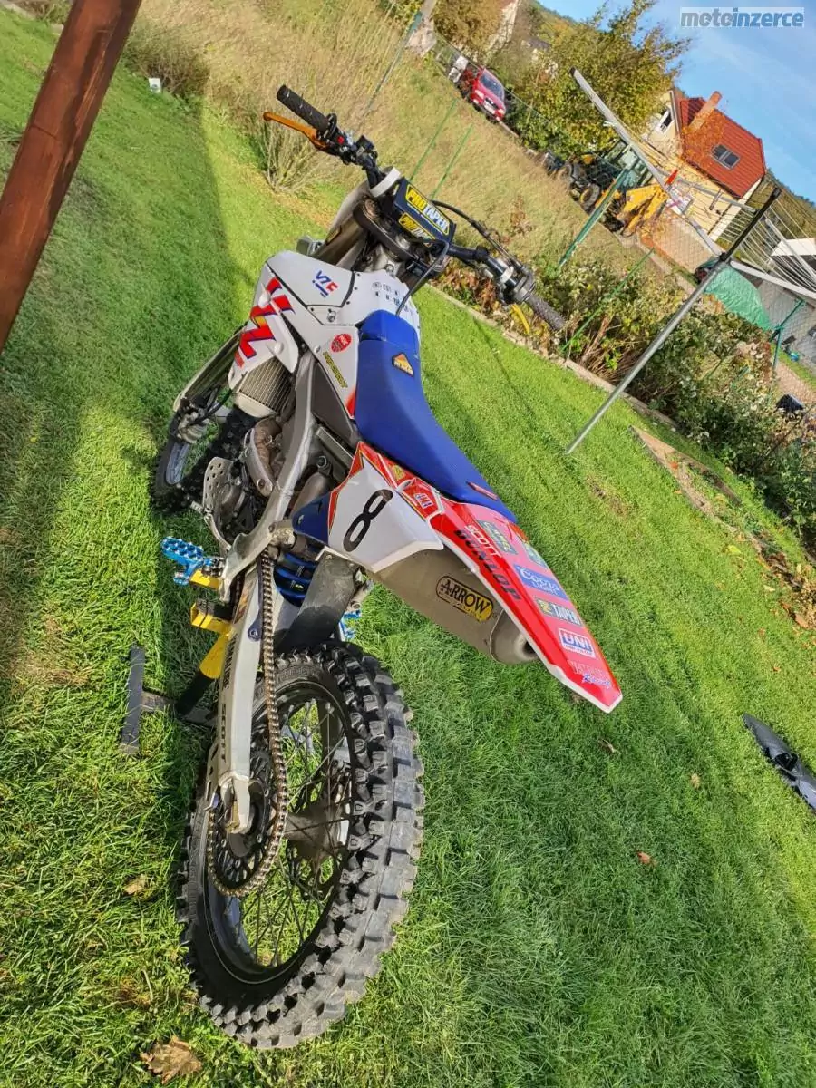 Yamaha YZ 450 F