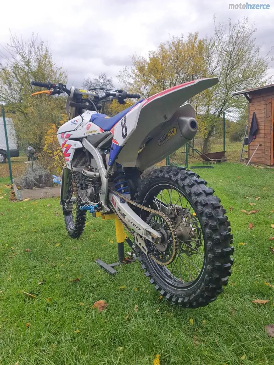 Yamaha YZ 450 F