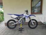 Klikněte pro detailní foto č. 7 - Yamaha YZ 450 F