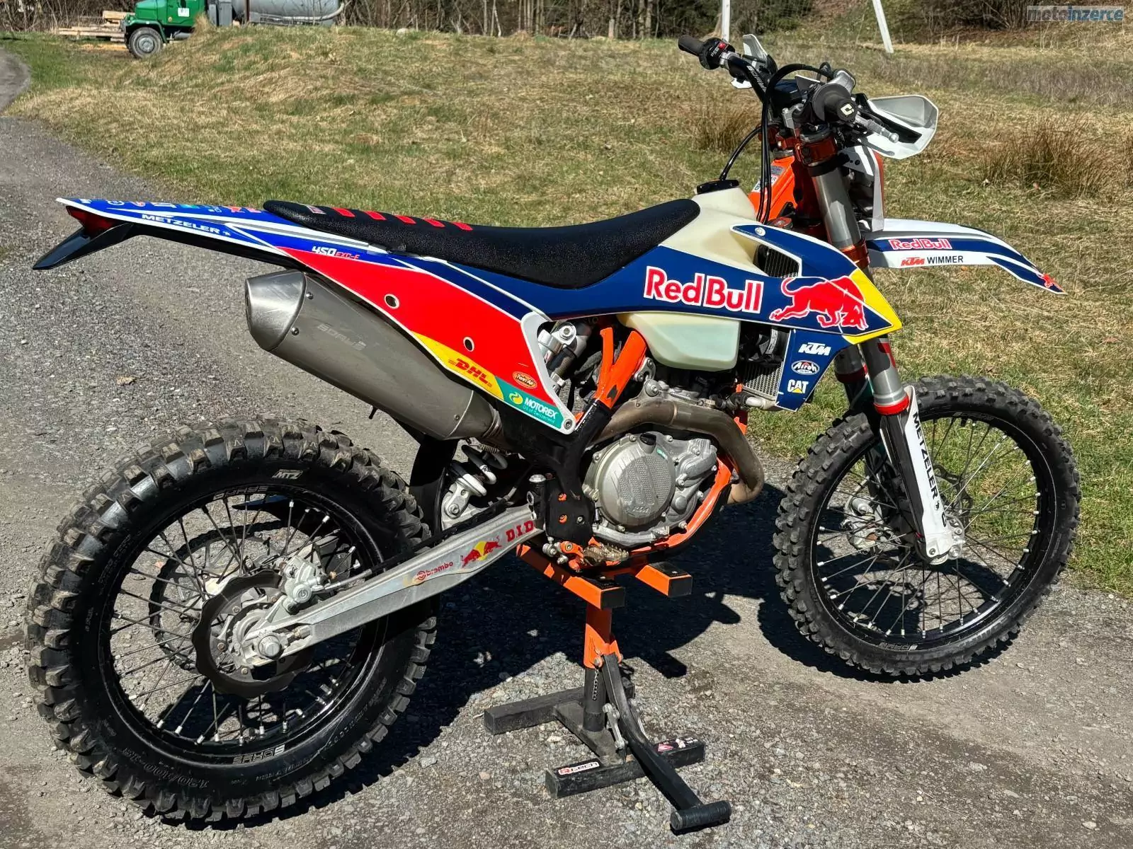 KTM 450 EXC SIX DAYS