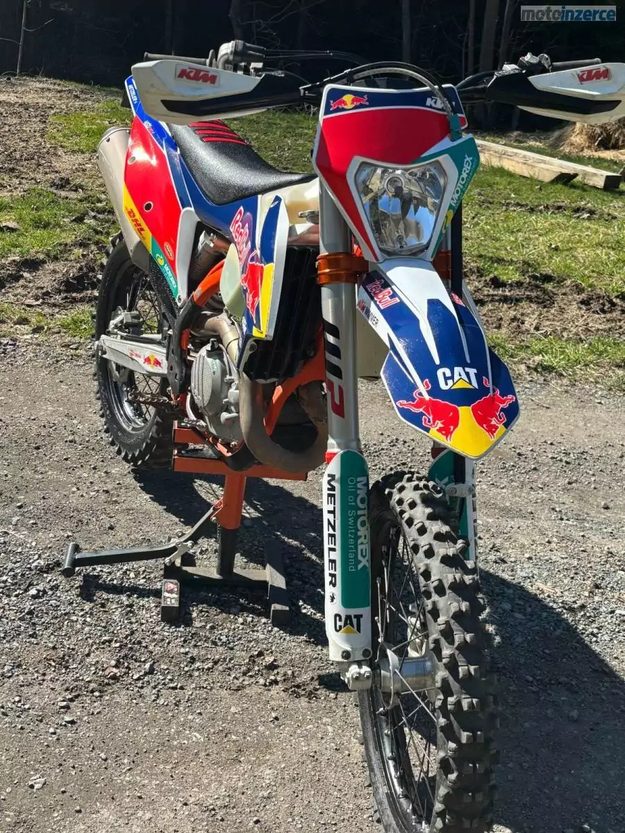KTM 450 EXC SIX DAYS