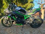 Klikněte pro detailní foto č. 2 - Kawasaki Z H2