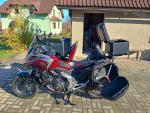 Klikněte pro detailní foto č. 9 - Honda NC 750 X