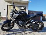 Klikněte pro detailní foto č. 6 - Honda CB 125 R Neo Sports Café
