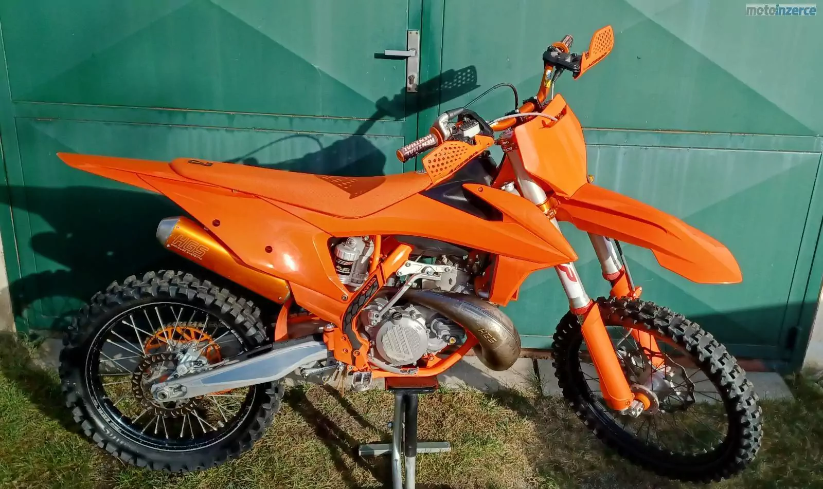 KTM 250 SX