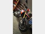 Detail nabídky - Aprilia Dorsoduro 750