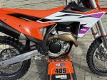 Klikněte pro detailní foto č. 2 - KTM 250 SX-F