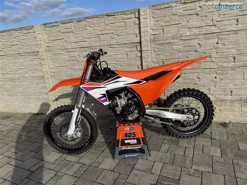 KTM 250 SX-F