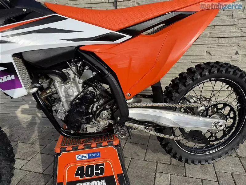 KTM 250 SX-F