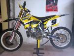 Klikněte pro detailní foto č. 1 - Suzuki RM 250
