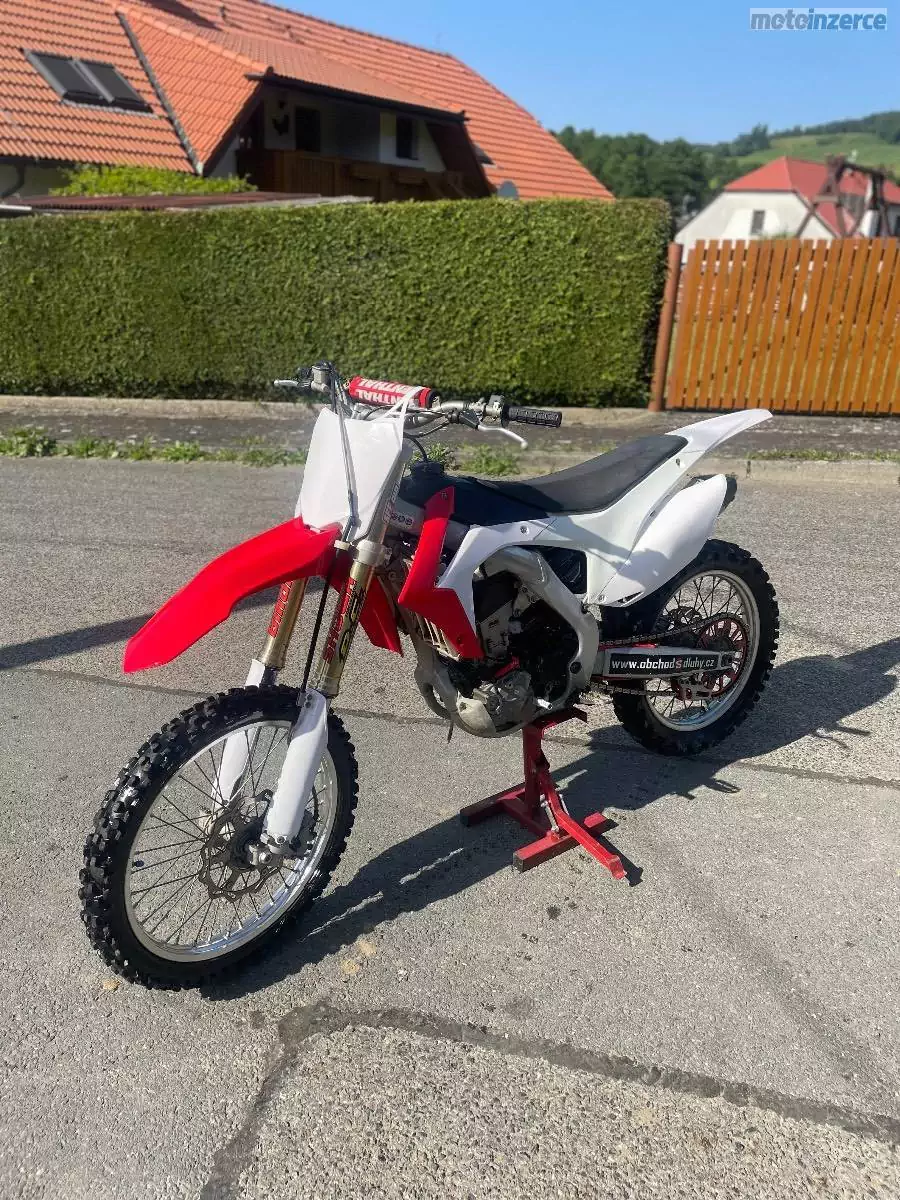Honda CR 250 F