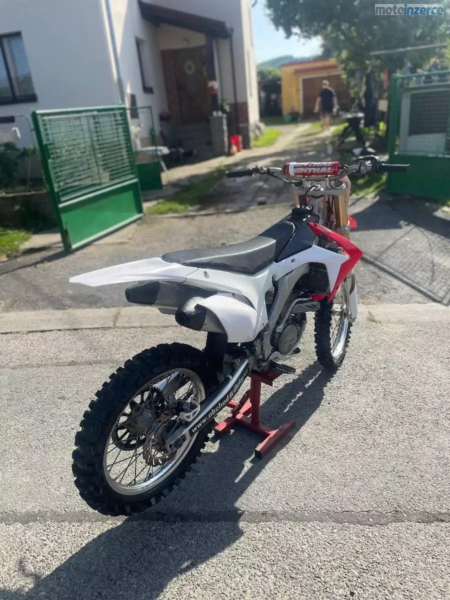 Honda CR 250 F