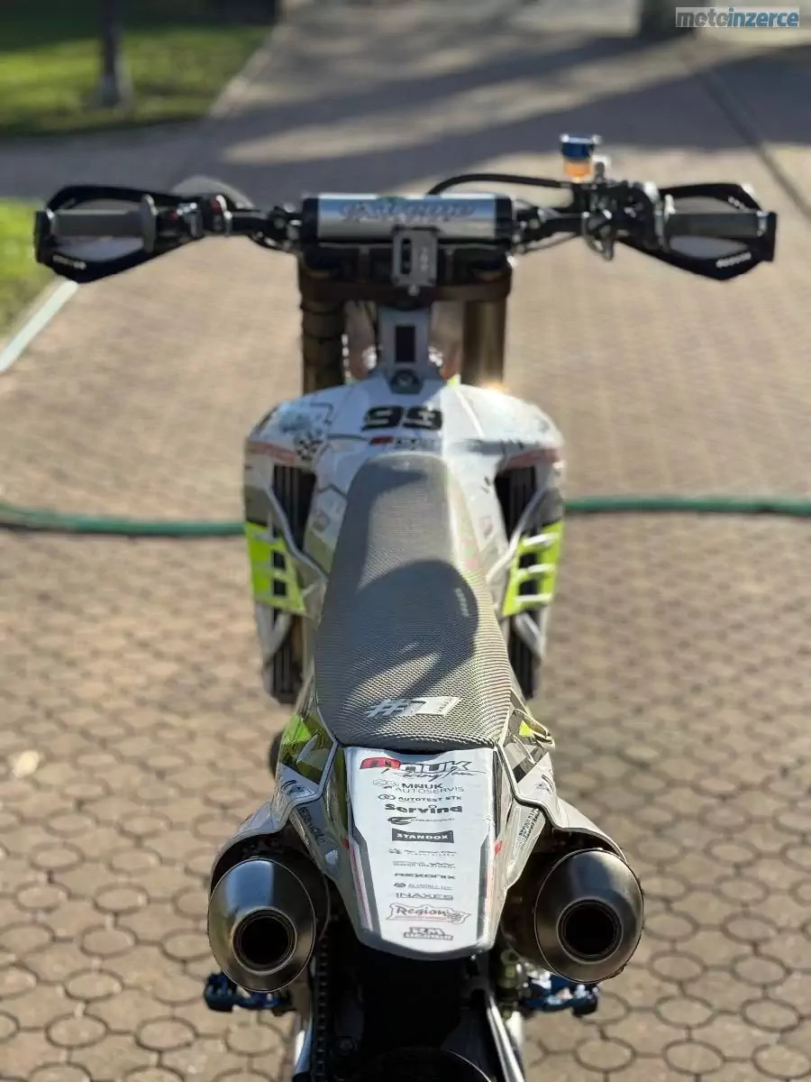 TM SMR 450 ES Racing