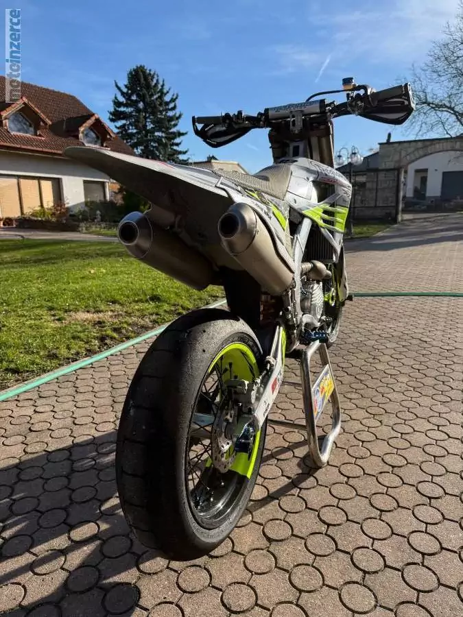 TM SMR 450 ES Racing