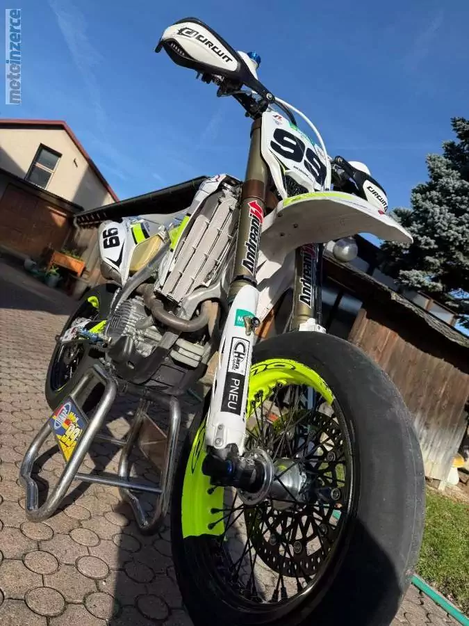 TM SMR 450 ES Racing