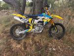 Klikněte pro detailní foto č. 1 - Suzuki RM-Z 250