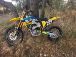 Klikněte pro detailní foto č. 2 - Suzuki RM-Z 250