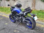Klikněte pro detailní foto č. 1 - Yamaha MT-07