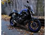 Klikněte pro detailní foto č. 2 - Yamaha MT-07