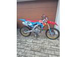 Klikněte pro detailní foto č. 1 - Honda CRF 450 R