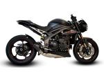 Klikněte pro detailní foto č. 3 - Výfuky Výfuk Austin Racing GP1R na Triumph Speed Triple 1050