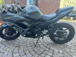 Klikněte pro detailní foto č. 6 - Kawasaki Ninja 650